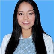 Profesora de apoyo en ingles para primera infancia